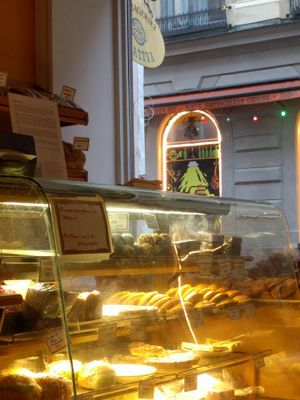 Sattva  at Sattva Naturbageriet in Stockholm