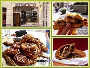 20.08.2013 at Sattva Naturbageriet in Stockholm