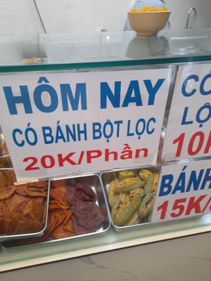 Notices at Lục Lạc in Ho Chi Minh City