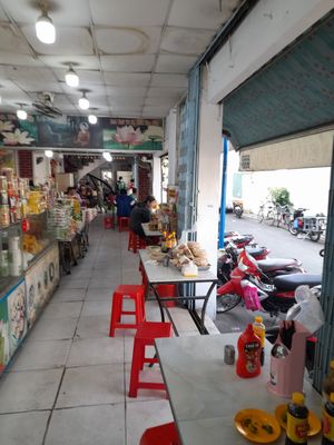 Inside at Thiện Phước in Ho Chi Minh City