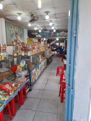 Inside #Veganuary at Thiện Phước in Ho Chi Minh City