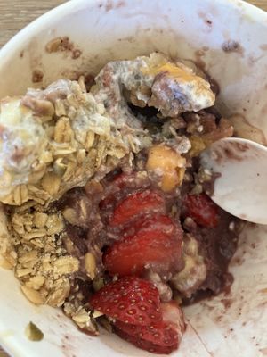   at Tucker and Bevvy in Honolulu