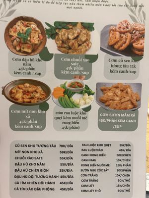   at Lơghim Phan Thiet Vegetarian Bistro & Cafe in Phan Thiet