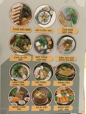   at Lơghim Phan Thiet Vegetarian Bistro & Cafe in Phan Thiet