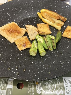   at Lơghim Phan Thiet Vegetarian Bistro & Cafe in Phan Thiet