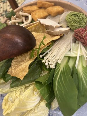   at Lơghim Phan Thiet Vegetarian Bistro & Cafe in Phan Thiet