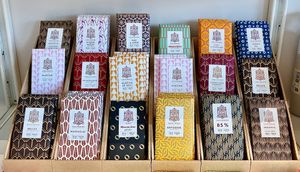 Vegan chocolate  at good good in Wroclaw