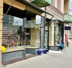 The venue  at good good in Wroclaw