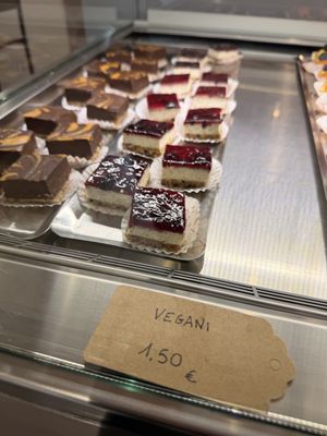   at Gato Pasticceria in Aosta