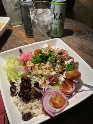   at Sustainaboule in Stockholm