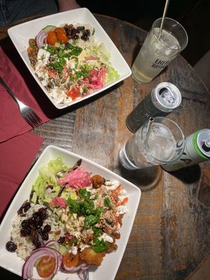   at Sustainaboule in Stockholm