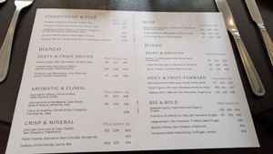 Wine kist at The Palazzo in Burnley