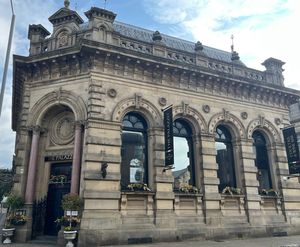 The Palazzo from the outside. at The Palazzo in Burnley