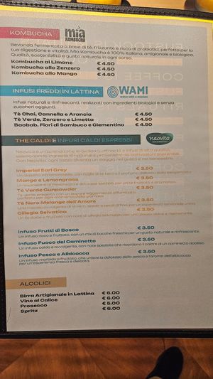  at Fustock Parco Romano in Ariccia