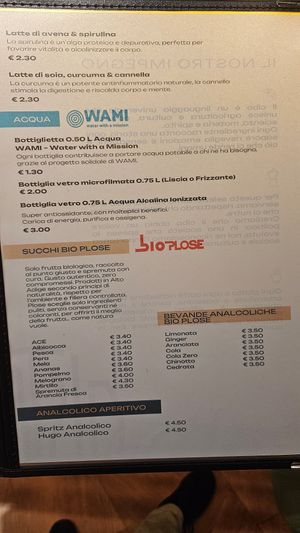  at Fustock Parco Romano in Ariccia