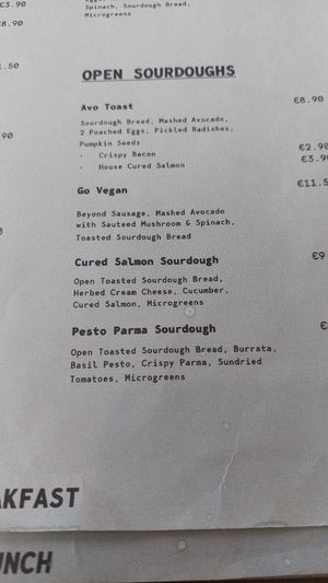  at Bohini - Coffee Shop & Restaurant in L-imgarr