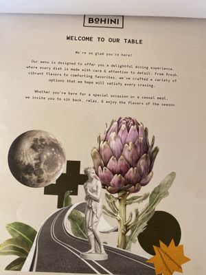   at Bohini - Coffee Shop & Restaurant in L-imgarr