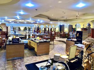 Interior  at Al Nafoora in Dubai