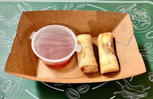 Spring rolls  at Vietnamese Street Eats - Dubai Hills in Dubai