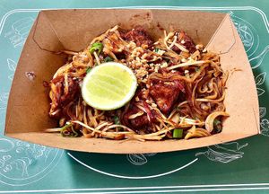 Pad Thai  at Vietnamese Street Eats - Dubai Hills in Dubai