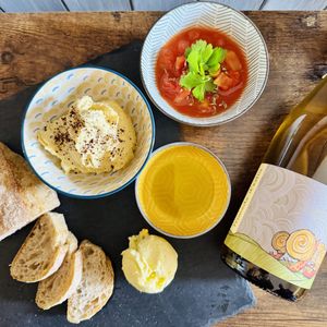   at Salto Bar    in La Fontanera