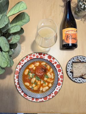   at Salto Bar    in La Fontanera