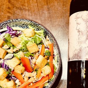   at Salto Bar    in La Fontanera