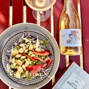   at Salto Bar    in La Fontanera