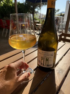   at Salto Bar    in La Fontanera