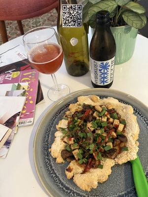   at Salto Bar    in La Fontanera