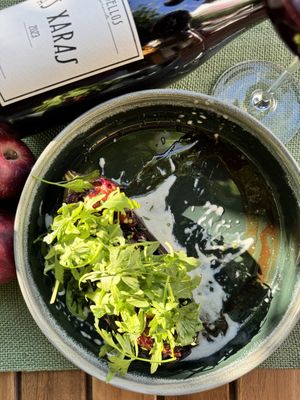   at Salto Bar    in La Fontanera