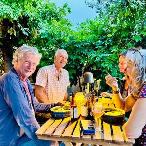  at Salto Bar    in La Fontanera