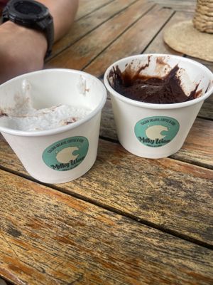   at Milky Wave in Mirissa