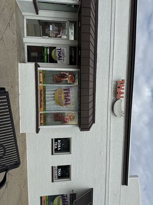   at Nan's Thai Noodle in Port Charlotte