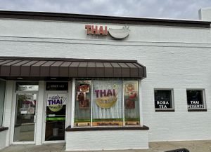   at Nan's Thai Noodle in Port Charlotte