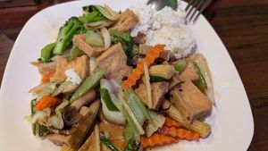  at Nan's Thai Noodle in Port Charlotte