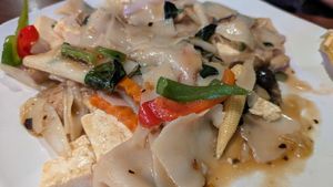  at Nan's Thai Noodle in Port Charlotte