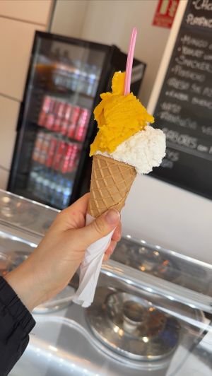   at Lucky Helado Tenerife in Tenerife