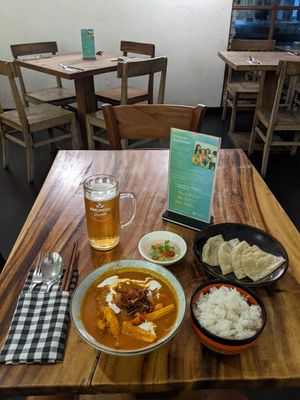  at Jaan Bai Restaurant - CCT in Battambang