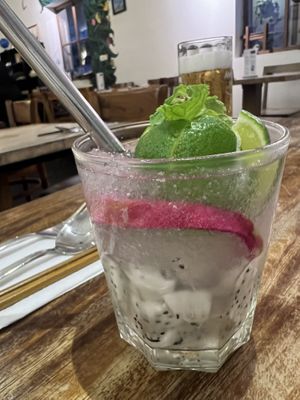 Cocktail   at Jaan Bai Restaurant - CCT in Battambang