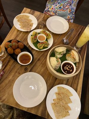   at Jaan Bai Restaurant - CCT in Battambang