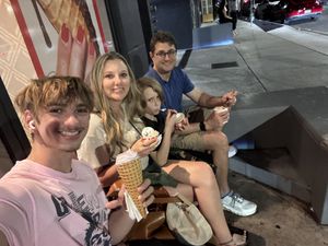   at Salt & Straw - Wynwood in Miami