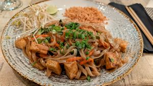  at Tao Garden in Cupecoy