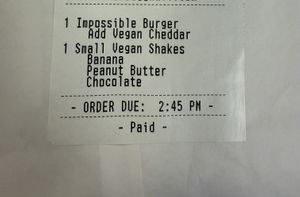 Go to order😄 at Big Bun Drive In in Garden City