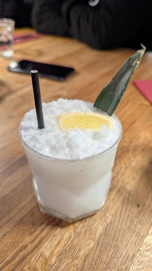 Coco bello Coco buonoooo at Sora Diana in Edinburgh