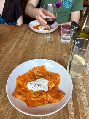   at Sora Diana in Edinburgh