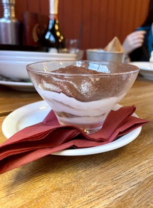   at Sora Diana in Edinburgh