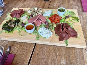   at Sora Diana in Edinburgh