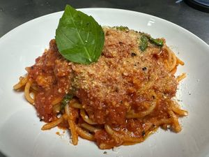 Yum at Sora Diana in Edinburgh