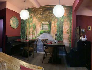 Decvor at Sora Diana in Edinburgh